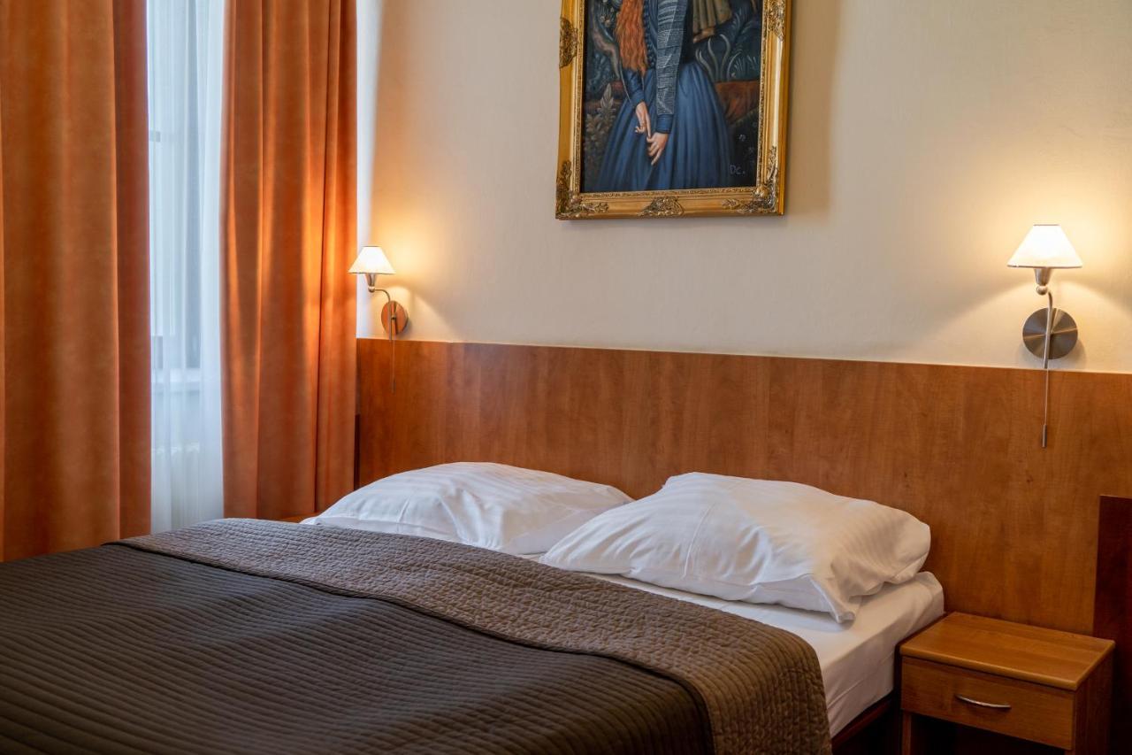 Hotel Grand Uherské Hradiště المظهر الخارجي الصورة