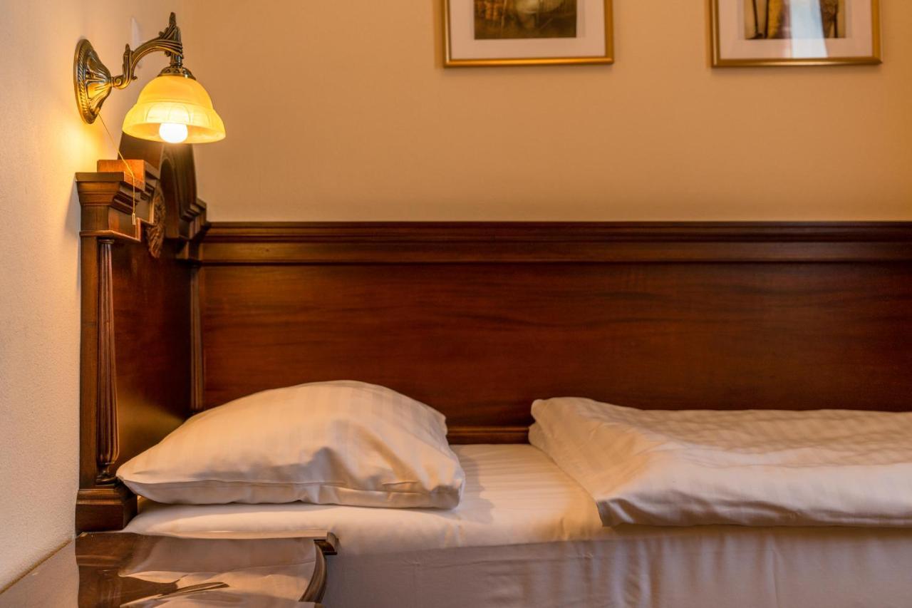 Hotel Grand Uherské Hradiště المظهر الخارجي الصورة