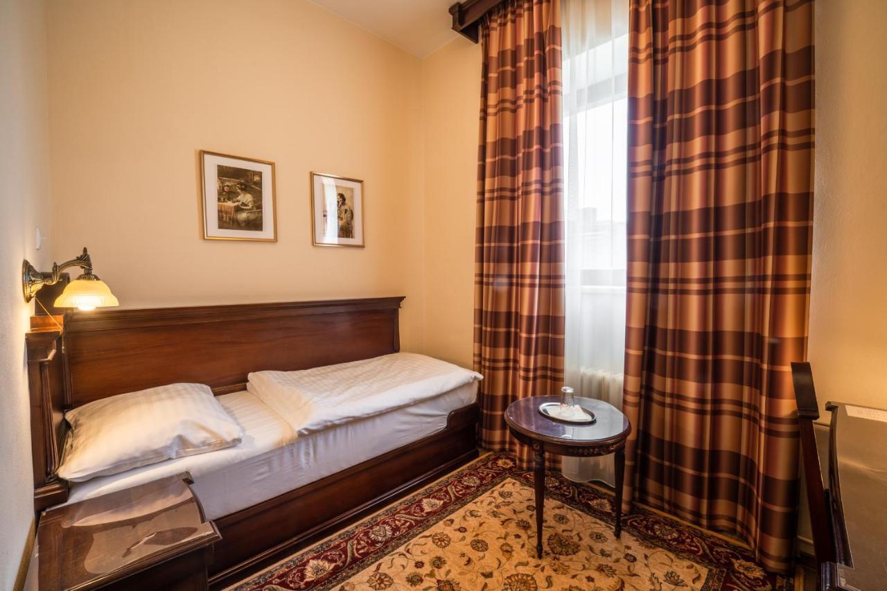 Hotel Grand Uherské Hradiště المظهر الخارجي الصورة