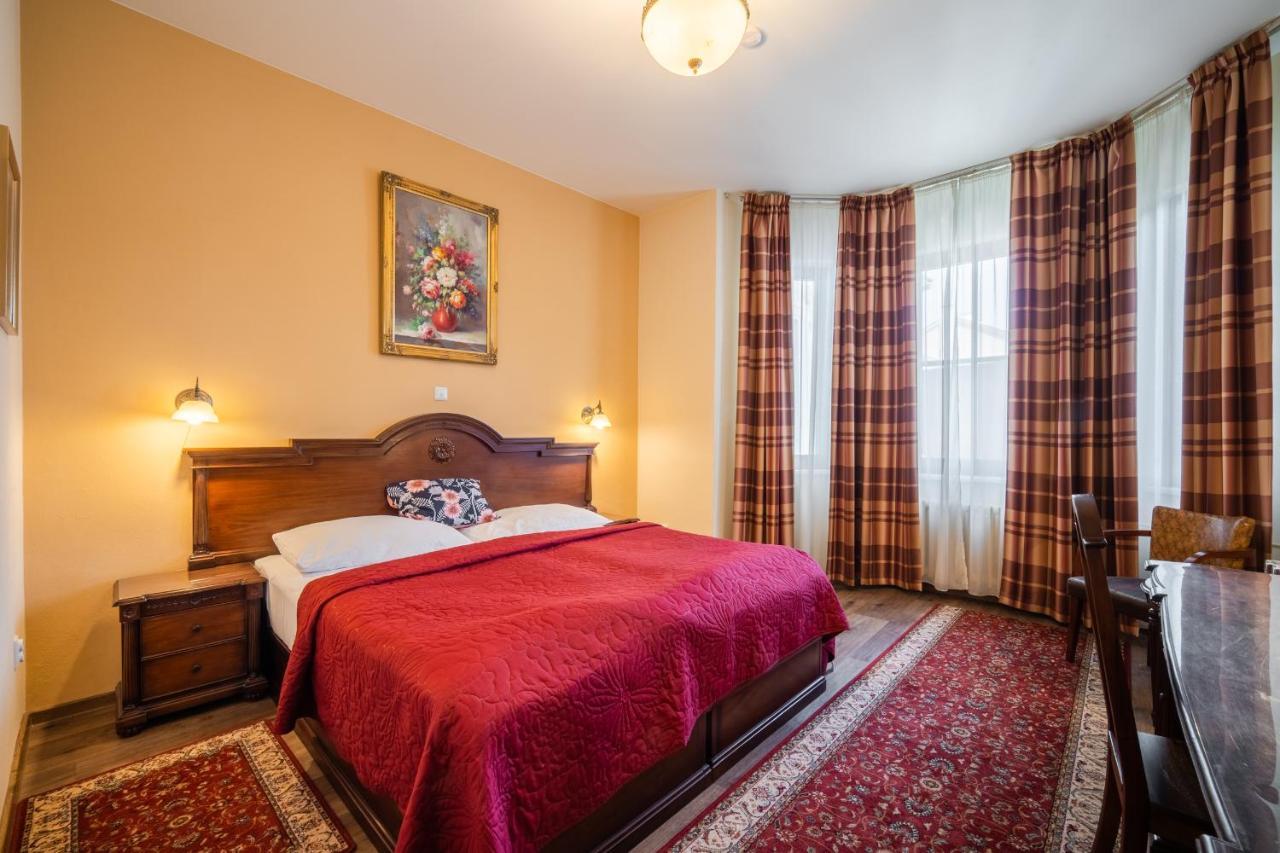 Hotel Grand Uherské Hradiště المظهر الخارجي الصورة