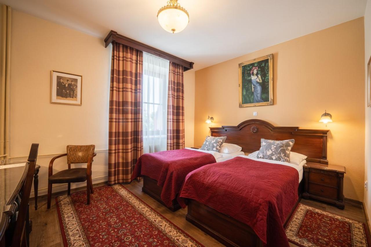 Hotel Grand Uherské Hradiště المظهر الخارجي الصورة