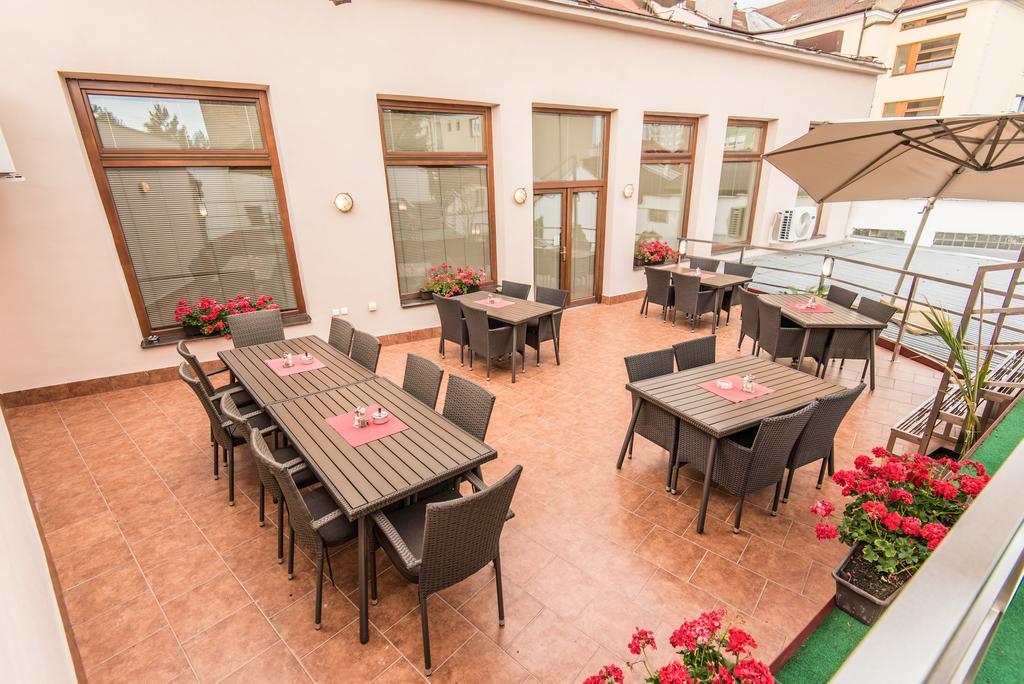 Hotel Grand Uherské Hradiště المظهر الخارجي الصورة