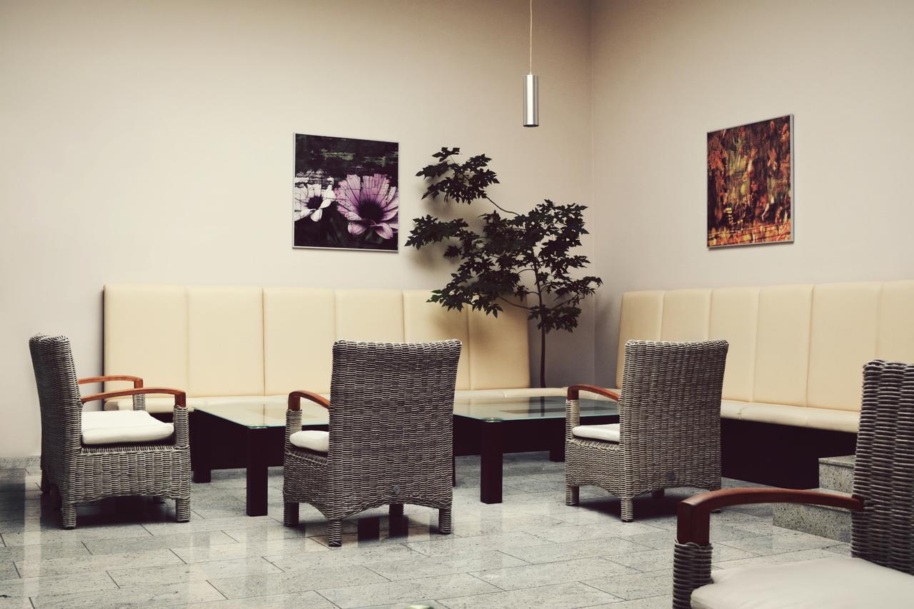 Hotel Grand Uherské Hradiště المظهر الخارجي الصورة